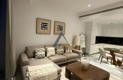 Apartment - 1 Bedroom - 1 Bathroom for rent in The Pad - Business Bay - Dubai