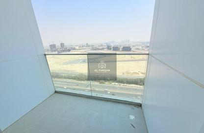 Apartment - Studio - 1 Bathroom for rent in Skyz by Danube - Arjan - Dubai Apartment - Studio - 1 Bathroom for rent in Skyz by Danube - Arjan - Dubai