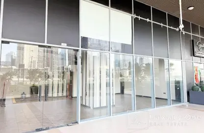 مكتب - استوديو - 1 حمام للايجار في برج الأعمال - الخليج التجاري - دبي