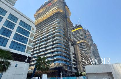 Apartment - 1 - 1 for sale in Seapoint Tower 2 - Seapoint - Emaar Beachfront - Dubai Harbour - Dubai Apartment - 1 - 1 for sale in Seapoint Tower 2 - Seapoint - Emaar Beachfront - Dubai Harbour - Dubai