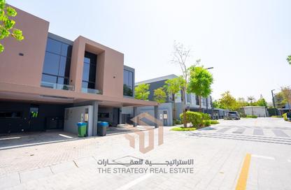 Townhouse - 4 Bedrooms - 6 Bathrooms for sale in Robinia - Masaar - Tilal City - Sharjah Townhouse - 4 Bedrooms - 6 Bathrooms for sale in Robinia - Masaar - Tilal City - Sharjah