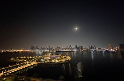 Apartment - 2 - 3 for rent in Al Majaz 3 - Al Majaz - Sharjah