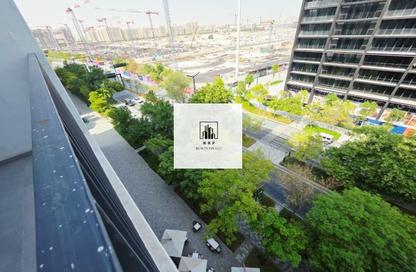 Apartment - 1 - 2 for rent in The Boulevard 1 - Aljada - Sharjah