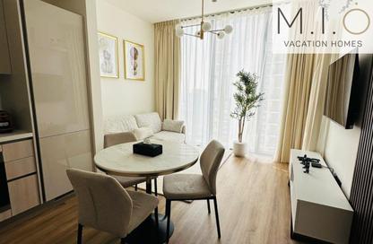 Apartment - 1 Bedroom - 1 Bathroom for rent in The Crest Tower C - The Crest - Sobha Hartland - Mohammed Bin Rashid City - Dubai
