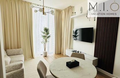 Apartment - 1 Bedroom - 1 Bathroom for rent in The Crest Tower C - The Crest - Sobha Hartland - Mohammed Bin Rashid City - Dubai
