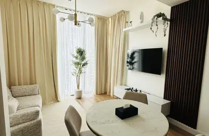 Apartment - 1 Bedroom - 1 Bathroom for rent in The Crest Tower C - The Crest - Sobha Hartland - Mohammed Bin Rashid City - Dubai