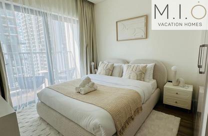 Apartment - 1 Bedroom - 1 Bathroom for rent in The Crest Tower C - The Crest - Sobha Hartland - Mohammed Bin Rashid City - Dubai