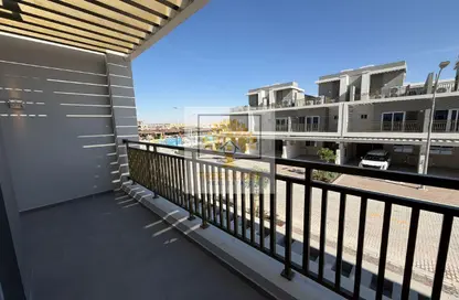 تاون هاوس - 3 غرف نوم - 3 حمامات للايجار في كاميليا - داماك هيلز 2 - دبي تاون هاوس - 3 غرف نوم - 3 حمامات للايجار في كاميليا - داماك هيلز 2 - دبي