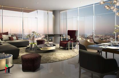 Apartment - Studio - 1 Bathroom for sale in Aykon City Tower B - Aykon City - Business Bay - Dubai Apartment - Studio - 1 Bathroom for sale in Aykon City Tower B - Aykon City - Business Bay - Dubai