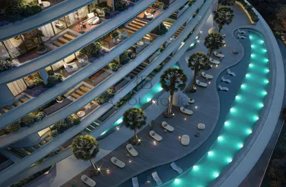 Apartment - 2 Bedrooms - 2 Bathrooms for sale in Lia by Avenew - Dubai Islands - Dubai