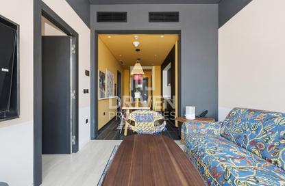 شقة - 2 - 2 للايجار في Luxury Family Residences III - لكجري فاميلي ريزيدينسيز - الخليج التجاري - دبي