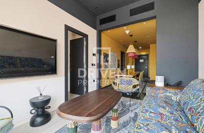 شقة - 2 - 2 للايجار في Luxury Family Residences III - لكجري فاميلي ريزيدينسيز - الخليج التجاري - دبي
