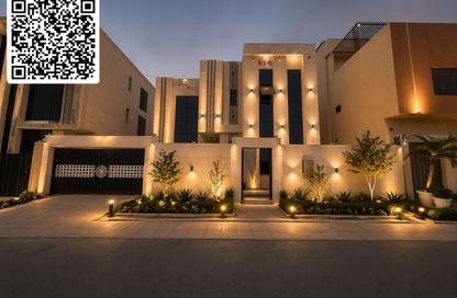 Villa - 6 Bedrooms - 7 Bathrooms for rent in Al Zaheya Gardens - Al Zahya - Ajman