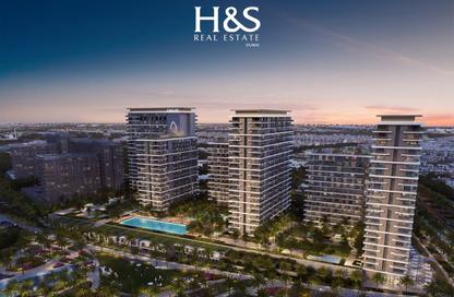 Apartment - 1 - 1 for sale in Palace Residences 3 - Palace Residences at Hills Estate - Dubai Hills Estate - Dubai Apartment - 1 - 1 for sale in Palace Residences 3 - Palace Residences at Hills Estate - Dubai Hills Estate - Dubai