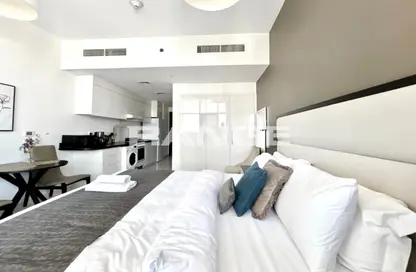 Apartment - Studio - 1 Bathroom for rent in Tower 108 - District 18 - Jumeirah Village Circle - Dubai