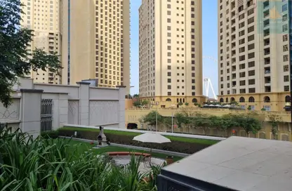 شقة - 2 غرف نوم - 2 حمامات للايجار في برج دلفين - مارينا بروموناد - دبي مارينا - دبي