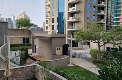 Apartment - 2 Bedrooms - 2 Bathrooms for rent in Delphine Tower - Marina Promenade - Dubai Marina - Dubai