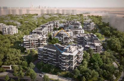 Apartment - 1 Bedroom - 1 Bathroom for sale in Cilia Tower 1 - Cilia at Ghaf Woods - Ghaf Woods - Dubai Land - Dubai
