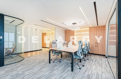 Office Space - Studio - 1 for rent in Jumeirah Business Centre 4 (JBC 4) - JLT Cluster N - Jumeirah Lake Towers - Dubai
