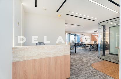Office Space - Studio - 1 for rent in Jumeirah Business Centre 4 (JBC 4) - JLT Cluster N - Jumeirah Lake Towers - Dubai