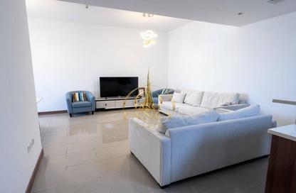 Apartment - 1 Bedroom - 1 Bathroom for rent in Sulafa Tower - Dubai Marina - Dubai