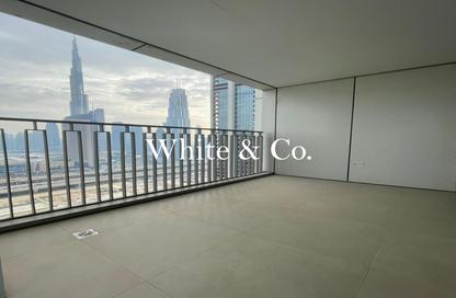 Apartment - 3 Bedrooms - 4 Bathrooms for rent in Downtown Views II Tower 2 - Downtown Views II - Zabeel 2 - Zabeel - Dubai