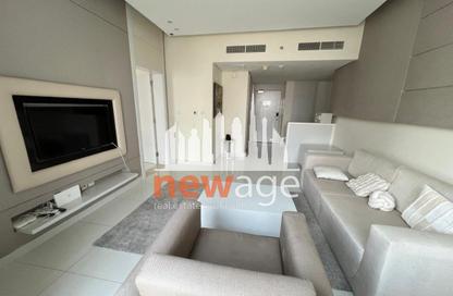 Apartment - 1 - 2 for rent in Damac Maison The Vogue - Business Bay - Dubai