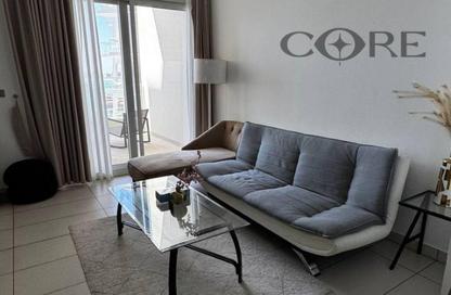 Apartment - 1 Bedroom - 2 Bathrooms for rent in Royal Bay by Azizi - The Crescent - Palm Jumeirah - Dubai