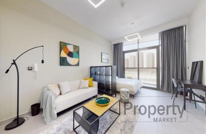 Apartment - Studio - 1 Bathroom for rent in V2 - Dubai Sports City - Dubai