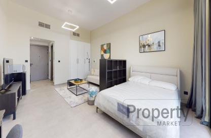 Apartment - Studio - 1 Bathroom for rent in V2 - Dubai Sports City - Dubai