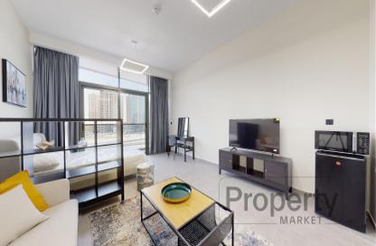 Apartment - Studio - 1 Bathroom for rent in V2 - Dubai Sports City - Dubai