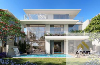 Villa - 6 - 7+ for sale in Azizi Florence - Um Fanain - Sharjah Villa - 6 - 7+ for sale in Azizi Florence - Um Fanain - Sharjah