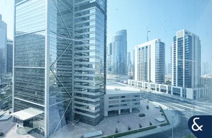 Office Space - Studio for rent in Opal Tower - Business Bay - Dubai