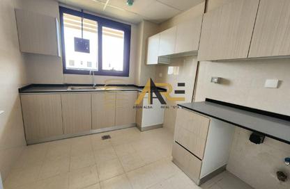 Apartment - 2 - 2 for rent in Tilal City A - Tilal City - Sharjah