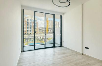 Apartment - Studio - 1 for rent in Oxford Gardens - Arjan - Dubai