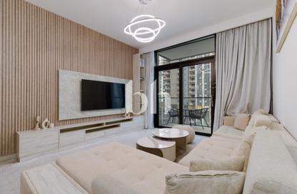 Apartment - 3 Bedrooms - 3 Bathrooms for rent in Burj Crown - Downtown Dubai - Dubai