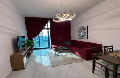 شقة - 2 غرف نوم - 3 حمامات للايجار في برج سيدني - منطقة 18 - قرية جميرا الدائرية - دبي