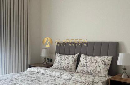 Apartment - 1 Bedroom - 1 Bathroom for rent in Binghatti Rose - District 15 - Jumeirah Village Circle - Dubai