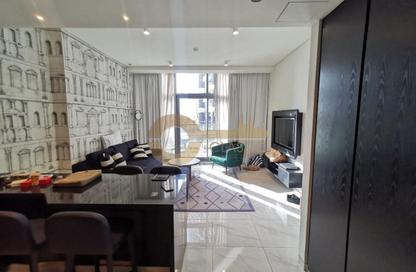 Apartment - 1 Bedroom - 2 Bathrooms for rent in Atria SA - Atria Residences - The Atria - Business Bay - Dubai