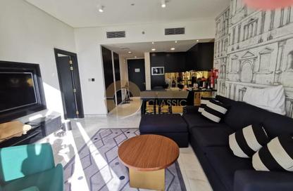Apartment - 1 Bedroom - 2 Bathrooms for rent in Atria SA - Atria Residences - The Atria - Business Bay - Dubai