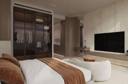Apartment - Studio - 1 Bathroom for sale in Binghatti Elite - Dubai Production City (IMPZ) - Dubai