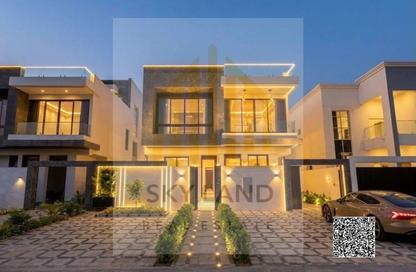 Villa - 6 - 7+ for sale in Kabbali Hills - Al Helio 2 - Al Helio - Ajman
