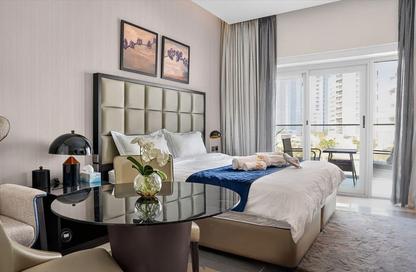 Apartment - Studio - 1 Bathroom for rent in Business Bay - Dubai Apartment - Studio - 1 Bathroom for rent in Business Bay - Dubai