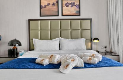Apartment - Studio - 1 Bathroom for rent in Business Bay - Dubai