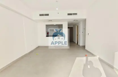 Apartment - 1 Bedroom - 2 Bathrooms for rent in Rehan Apartments - Aljada - Sharjah