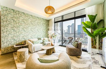 Apartment - 1 - 1 for rent in Castleton - Central Park at City Walk - City Walk - Dubai