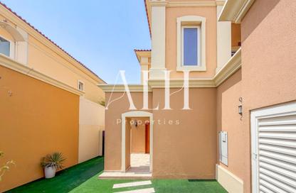 Villa - 3 - 4 for rent in La Quinta - Villanova - Dubai