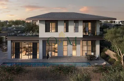 فيلا - 4 غرف نوم - 6 حمامات للبيع في نوايف ويست - جزيرة الحديريات - أبوظبي