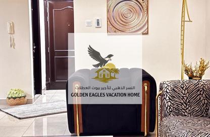 Apartment - 2 - 3 for rent in Manazil Tower 5 - Al Taawun Street - Al Taawun - Sharjah