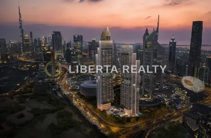 شقة - 3 غرف نوم - 4 حمامات للبيع في جميرا ريزيدنسز أبراج الإمارات - أبراج الإمارات - شارع الشيخ زايد - دبي